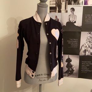 HARAJUKU LOVERS VARSITY JACKET